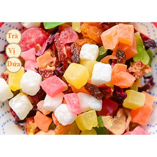 💥 (100G-8Vị) TRÀ HOA QUẢ BALI