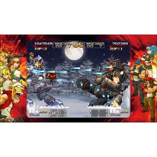 Đĩa chơi game Ps3 Cfw Pkg Multiman Hen Metal Slug 3