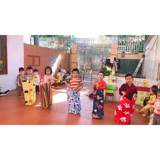 Túi Nhảy Cho Bé Mầm non