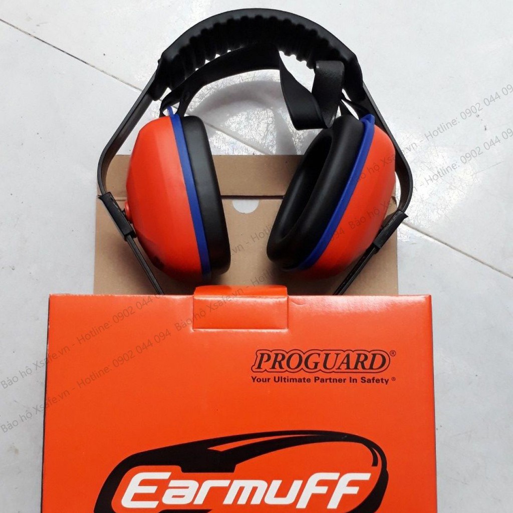 Bịt tai chống ồn Malaysia Proguard PC-03EM