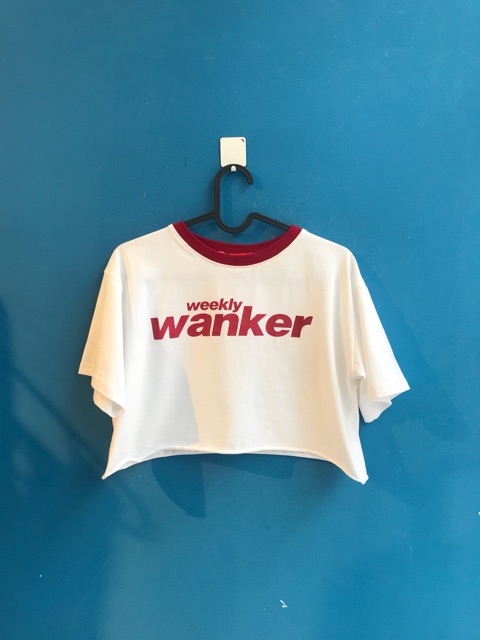ERRORIST Wanker croptop | BigBuy360 - bigbuy360.vn