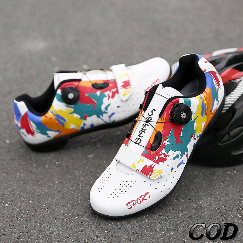 【CEYMME】Giày đi xe đạp thể thao chất lượng cao chống trượt size 36-47 cho nam