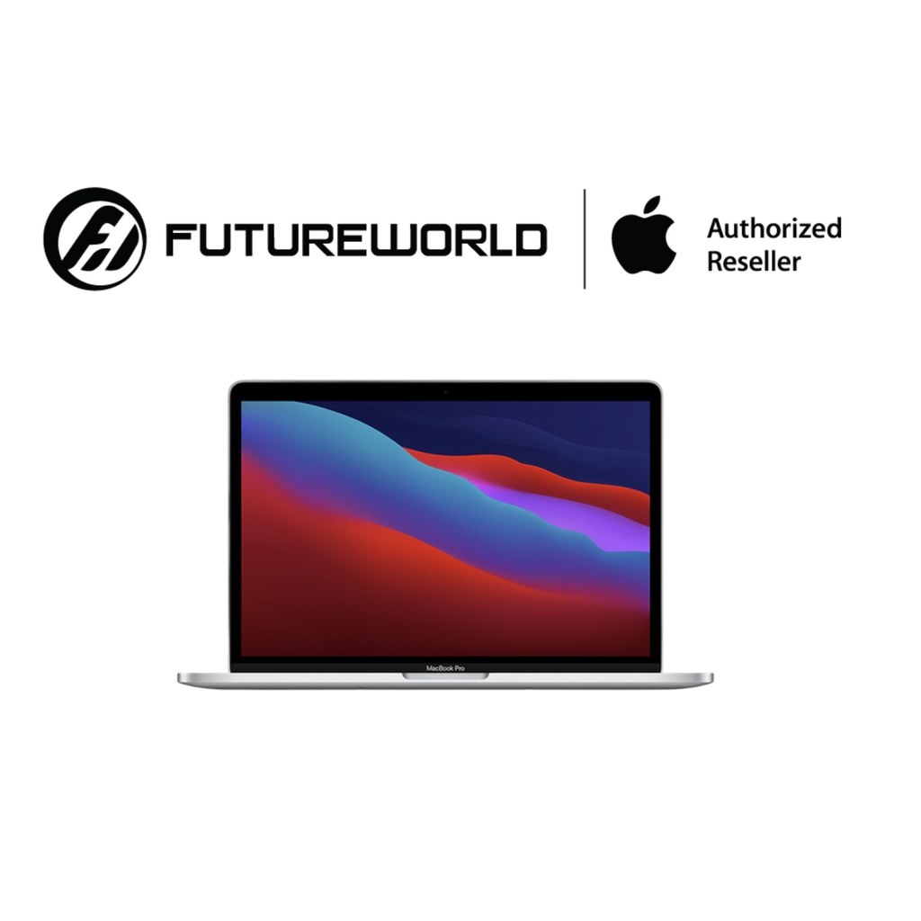 [Trả góp 0%] Apple Macbook Pro 13.3-inch M1 8C GPU/16GB/ 256GB- Hàng Chính Hãng [Futureworld- APR]