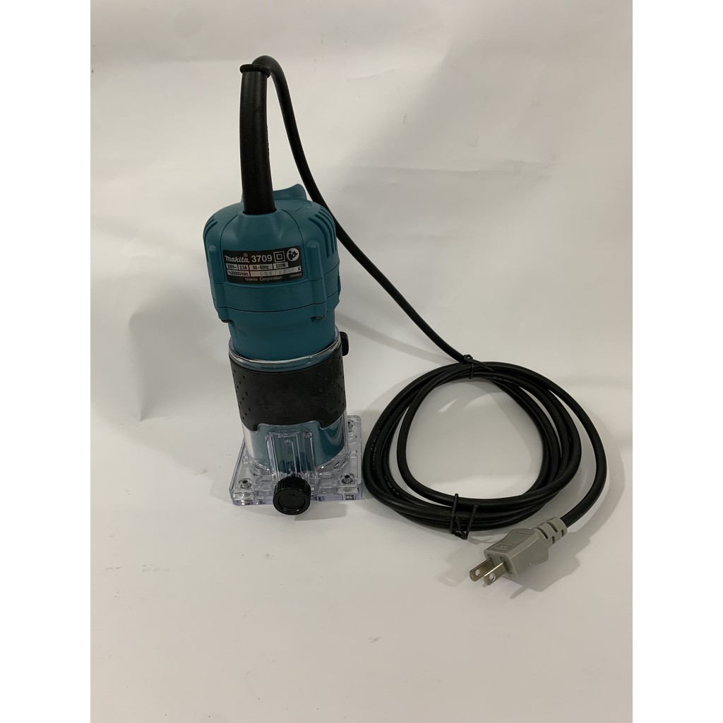 Máy Phay (máy đánh cạnh) Makita 3709 (530W) phay gỗ , phay alu , phay nhựa , hàng chính hãng MAKITA