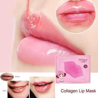 (hàng Mới Về) Mặt Nạ Dưỡng Môi Bioaqua Cấp Nước Hiệu Quả Cao | BigBuy360 - bigbuy360.vn