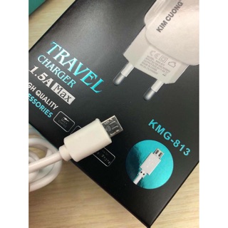 Bộ sạc kim cương dành samsung - android