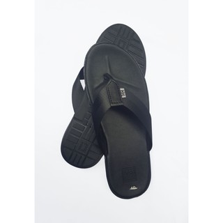 Dép Xỏ Ngón - Dép Kẹp Quai Dù_Màu Đen_K028Đ