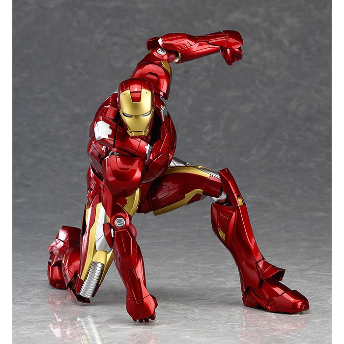 Mô hình Iron Man Mark 7 Figma Avengers I