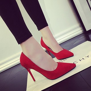 Giày cao gót nữ 9cm cực tôn dáng