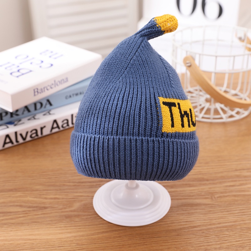 Mũ len cao cấp cho bé trai bé gái