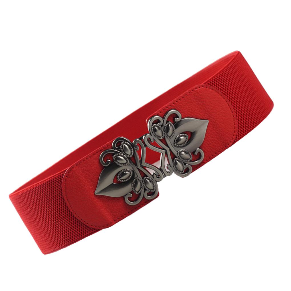 Thắt Lưng Da Co DãN ThờI Trang Cho Nữ