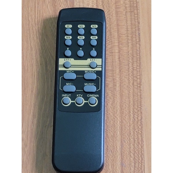 Remote Điều khiến vang số bf 306, X3, X5, X6, X7, X8, X10, X12