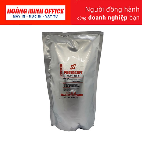 Mực gói photo Ricoh Aficio MP 4054/ 4055/ 5054/ 5055/ 6054/ 6055