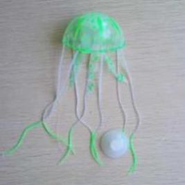 Sứa giả trang trí hồ cá xinh xắn