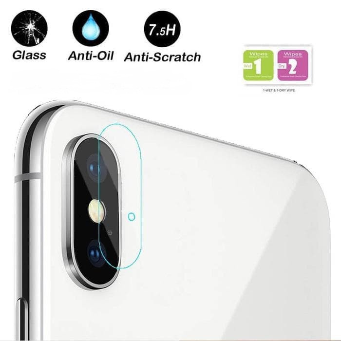 Kính Cường Lực Bảo Vệ Camera Sau Chống Trầy Cho Iphone 7 7 Plus X