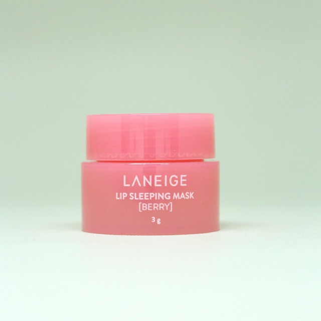 (hàng Mới Về) Mặt Nạ Ngủ Cho Môi Laneige | BigBuy360 - bigbuy360.vn