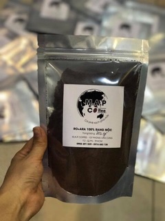 500gr CÀ PHÊ BLEND RANG XAY NGUYÊN CHẤT