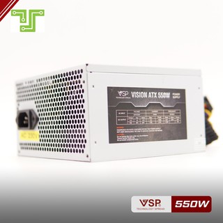 Nguồn máy tính VSP 550W