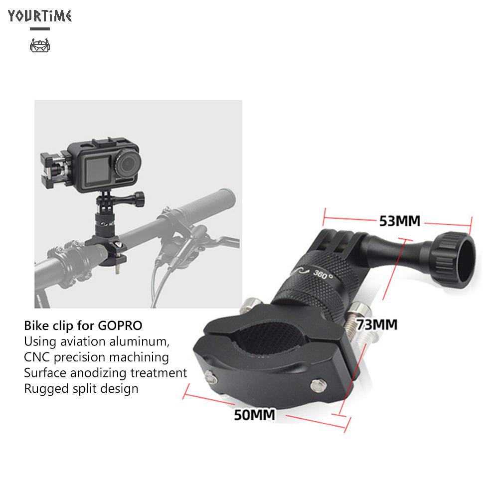 Giá đỡ máy ảnh GoPro 9 8 xoay 360 độ tiện lợi
 | BigBuy360 - bigbuy360.vn