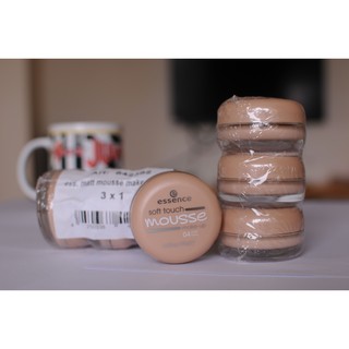 Phấn tươi Mousse Đức