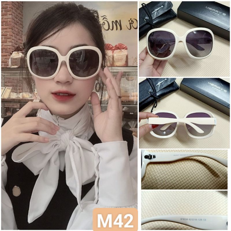 Kính phân cực Merry's -có mail mua hàng của web chính hãng