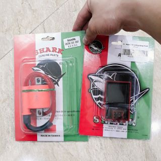 Bin sườn+ ic shark racing wave
