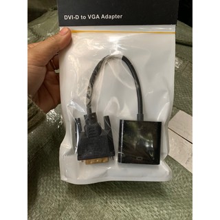 Cổng chuyển dvi/vga 24+1