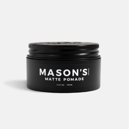 Sáp vuốt tóc Mason’s Matte Pomade