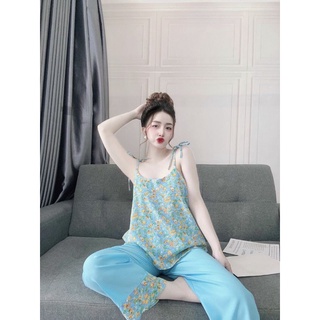 Bộ 2 dây cột nơ quần dài
