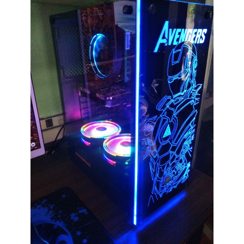 Thùng máy chơi game I5 choi Cf.FiFa.GT5.PUB. | BigBuy360 - bigbuy360.vn