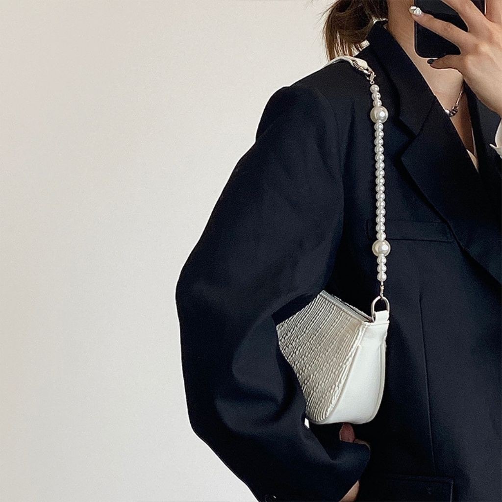 [Mã FATHANG5 giảm 10K đơn 50K] (Mẫu HOT) Túi kẹp nách nữ Túi đeo chéo nữ KR 414- Da PU cao cấp, Size 23, 2 dây- KARA 414 | BigBuy360 - bigbuy360.vn