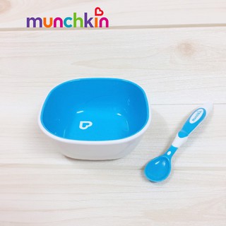 Combo Bát Thìa Ăn Dặm Munchkin