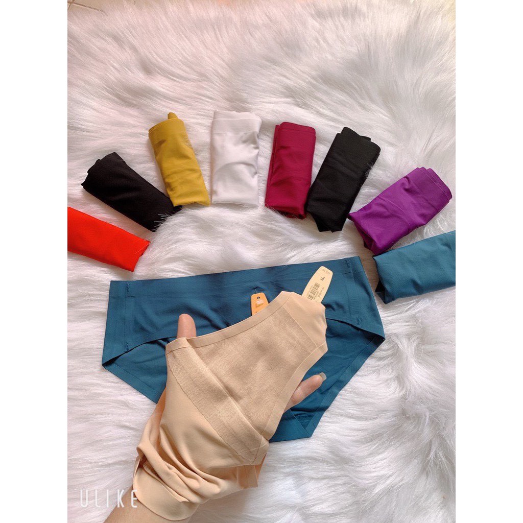 [Mã SKAMCLU7 giảm 10% tối đa 50K đơn 0Đ] Combo 5 Quần Lót Đúc Su [QUANLOT] Quần Lót Nữ Không Đường May - 5032-33 | BigBuy360 - bigbuy360.vn