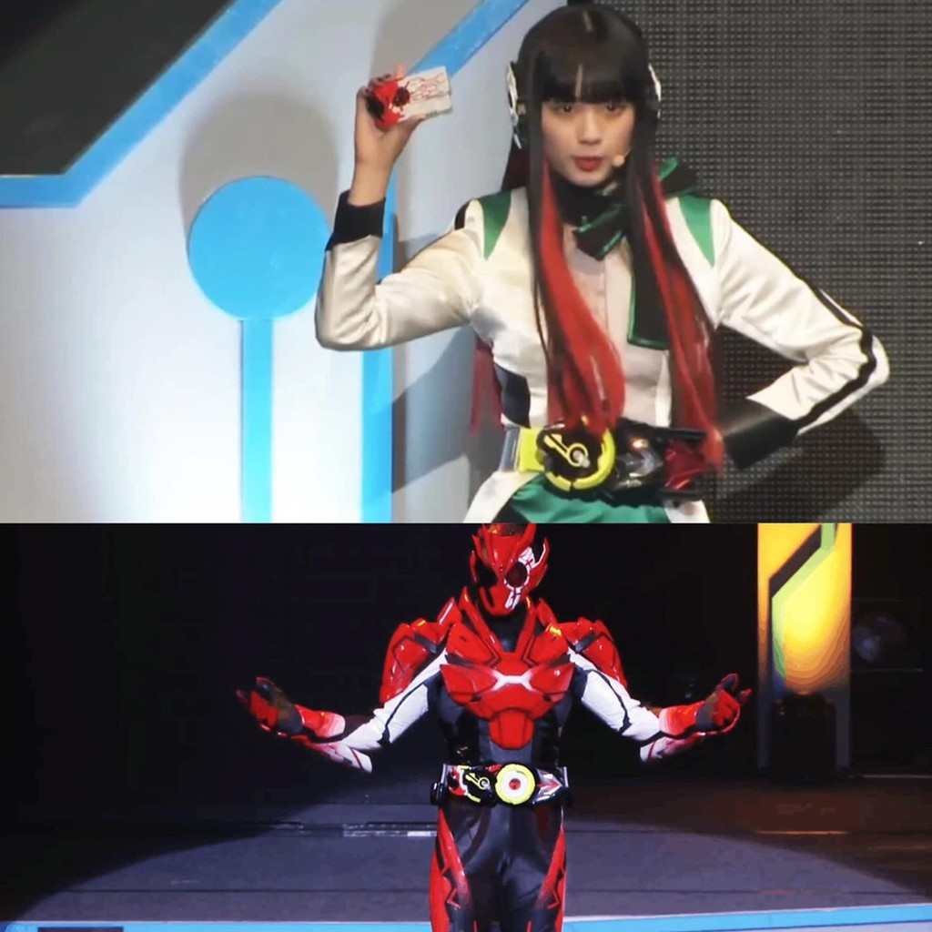 Đồ chơi DX Ark Zero-One Progrise Key  - Kamen Rider Zero-One