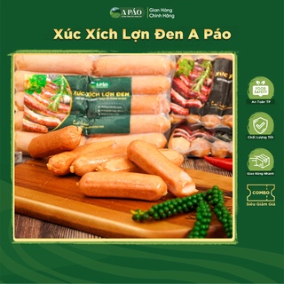 [HN] Xúc Xích Heo Tươi Cao Cấp - Đặc Sản Tây Bắc - Xúc Xích Lợn Đen Tây Bắc