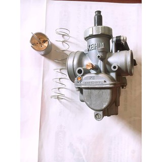 Bình xăng LS họng 26mm Thái Lan