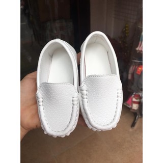 Giày lười bé trai