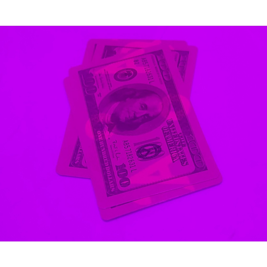 Bài đô la áp tròng số siêu rõ