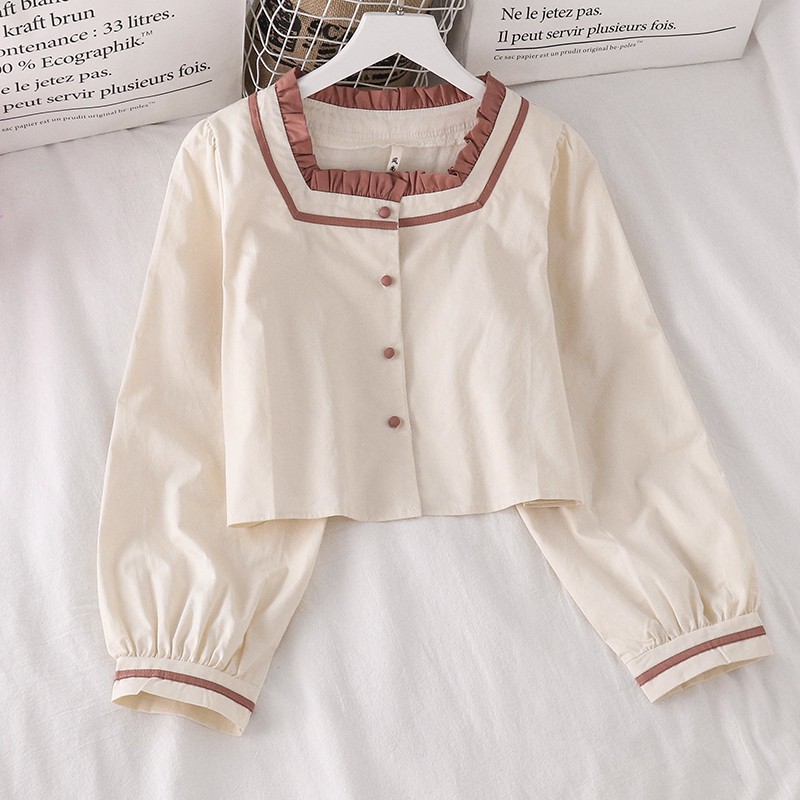 Áo Tay Dài / Chân Váy Chữ A Thời Trang Cổ Điển  Cho Nữ (Mua Lẻ) | BigBuy360 - bigbuy360.vn