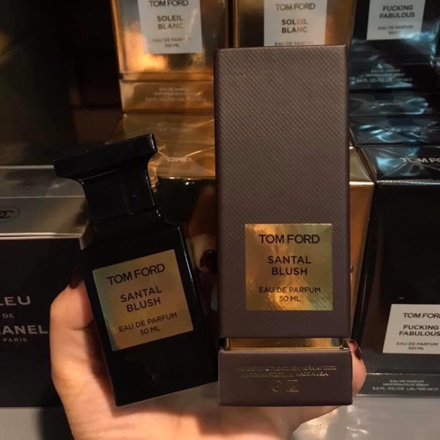 Lịch sử giá Nước hoa tom ford santal blush eau de parfum 50ml cập nhật  2/2023 - BeeCost
