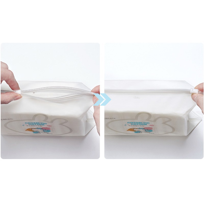 Bông tẩy trang Maycreate 150 miếng Soft Close Skin Mẫu Mới BMS2 | BigBuy360 - bigbuy360.vn
