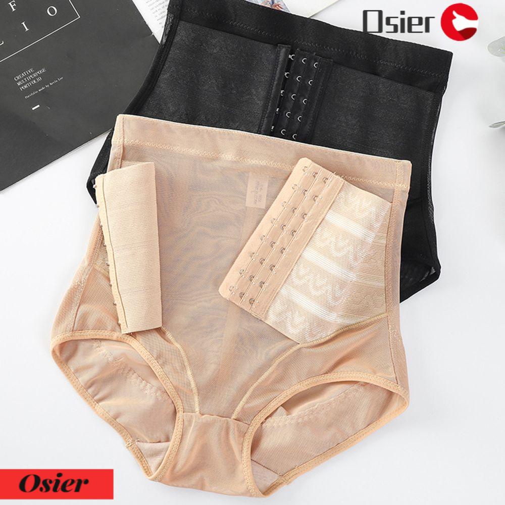 1 Quần Lót Lưng Cao Giúp Tạo Dáng Thon Gọn Có Móc Cài Dễ Điều Chỉnh