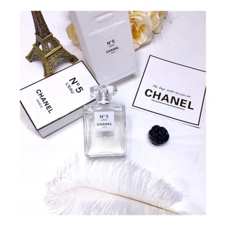 Nước hoa nữ chanel no 5 l’eau edt 7,5ml full box mini #myphamxachtaylulu#
