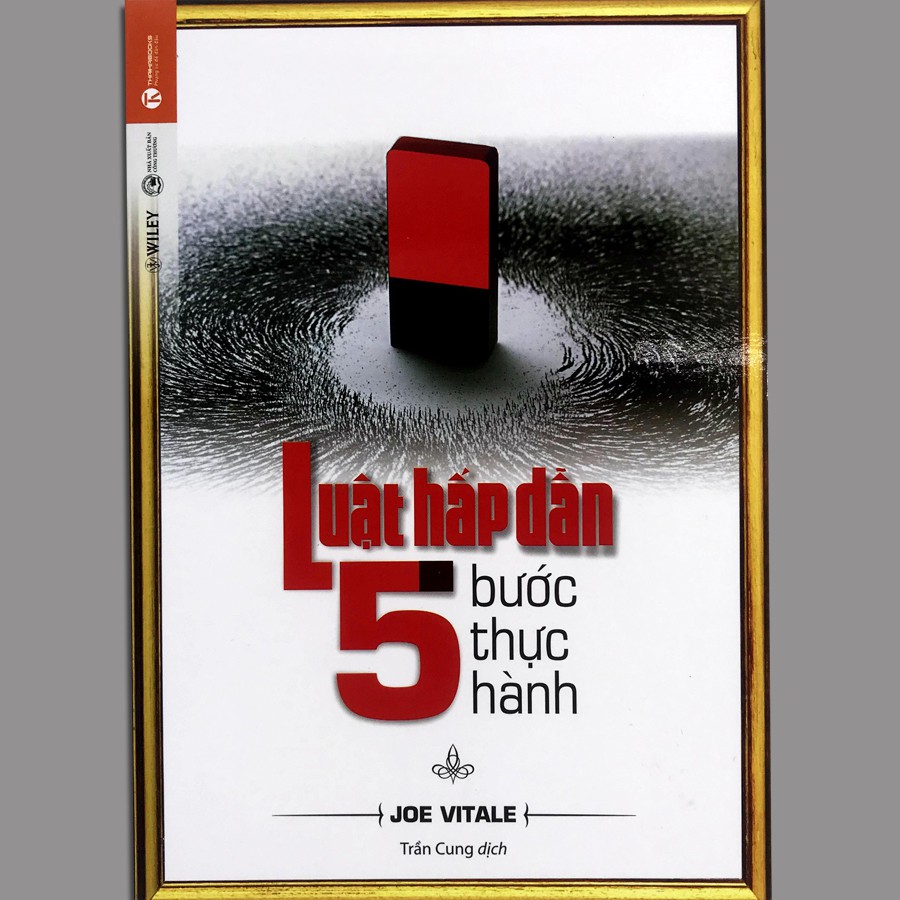 Sách - Luật Hấp Dẫn - 5 Bước Thực Hành
