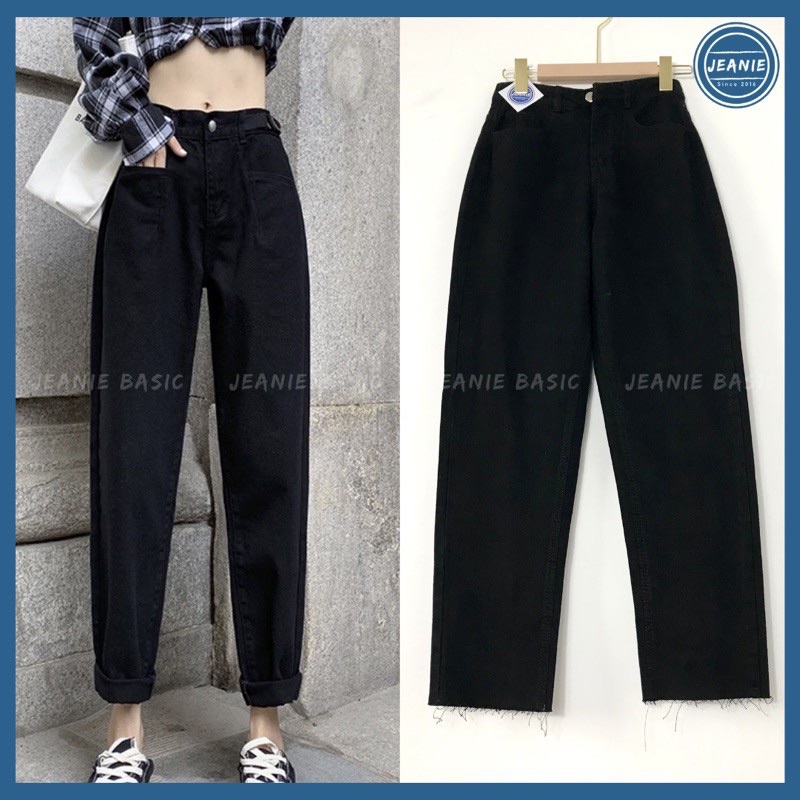 QUẦN BAGGY BÒ UNISEX 💥SIÊU HOT,SIÊU RẺ💥