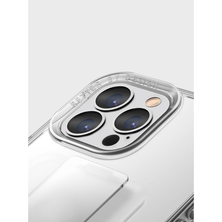 ỐP HELDRO ANTIMICROBIAL ⚡𝐇À𝐍𝐆 𝐂𝐇Í𝐍𝐇 𝐇Ã𝐍𝐆⚡ UNIQ HYBRID KÈM DÂY ĐEO TIỆN DỤNG CHO IP 13/13PRO/13PROMAX