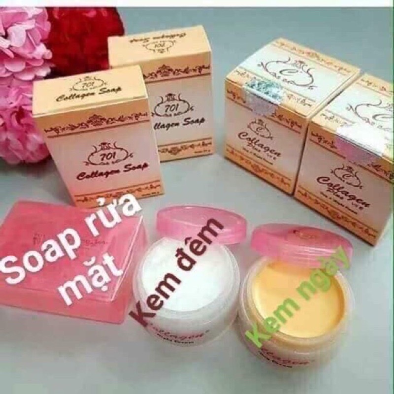 kem collagen plus vit e