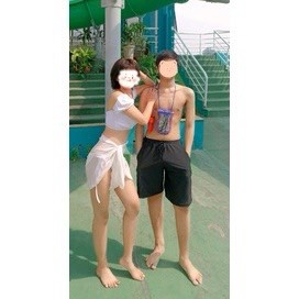 KHĂN VOAN QUẤN BIKINI ĐI BIỂN ĐA NĂNG SIÊU HOT KQ-117