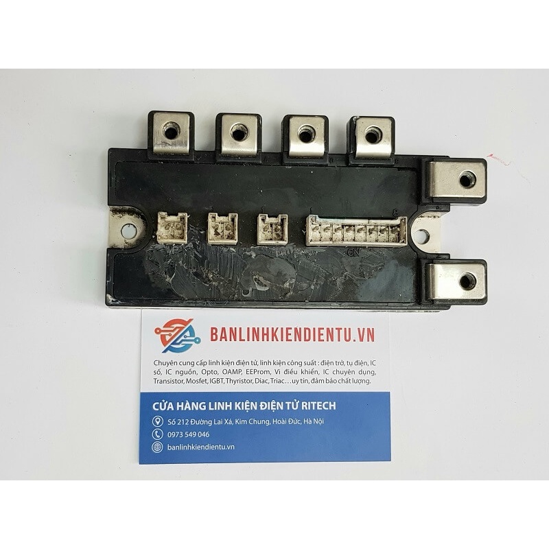 CM150RL-12NFB Module IGBT 150A 600V Hàng Tháo Máy
