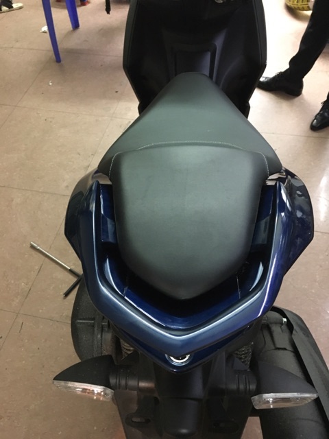 Tay dắt  NVX chính hãng